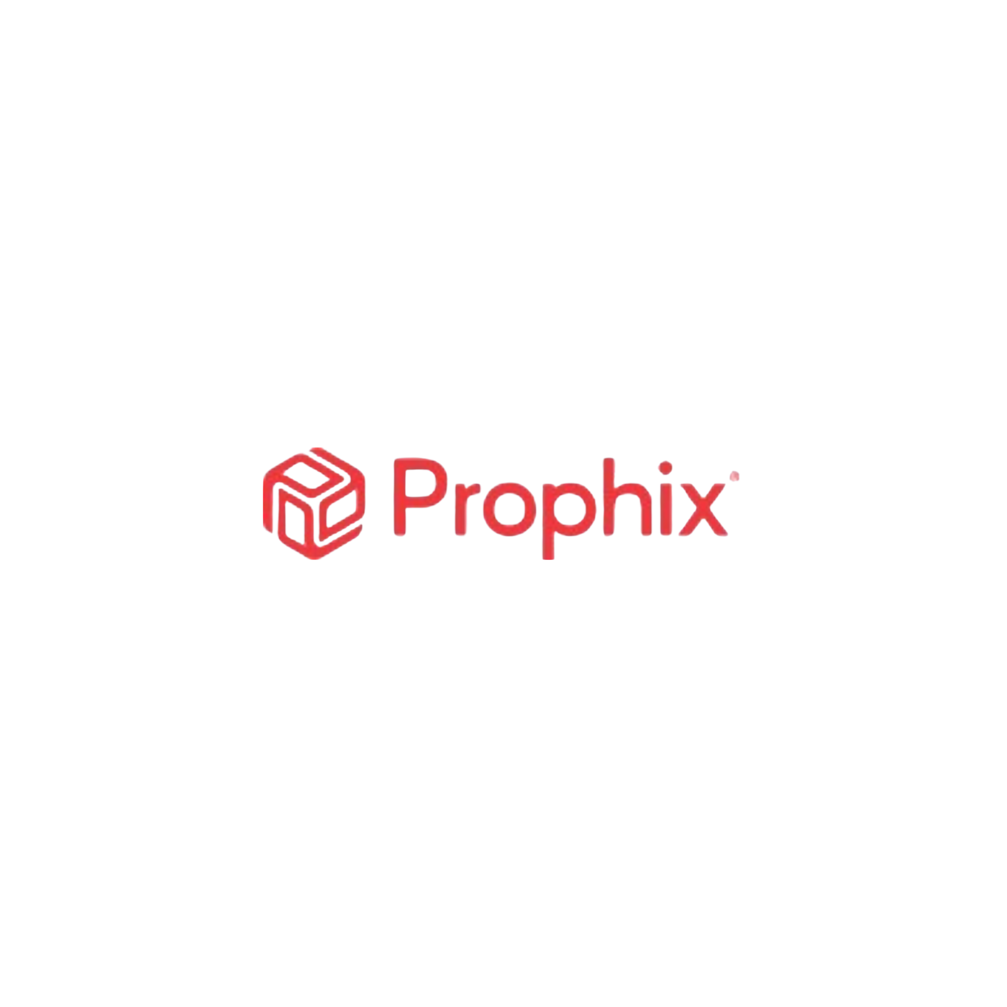Prophix logo