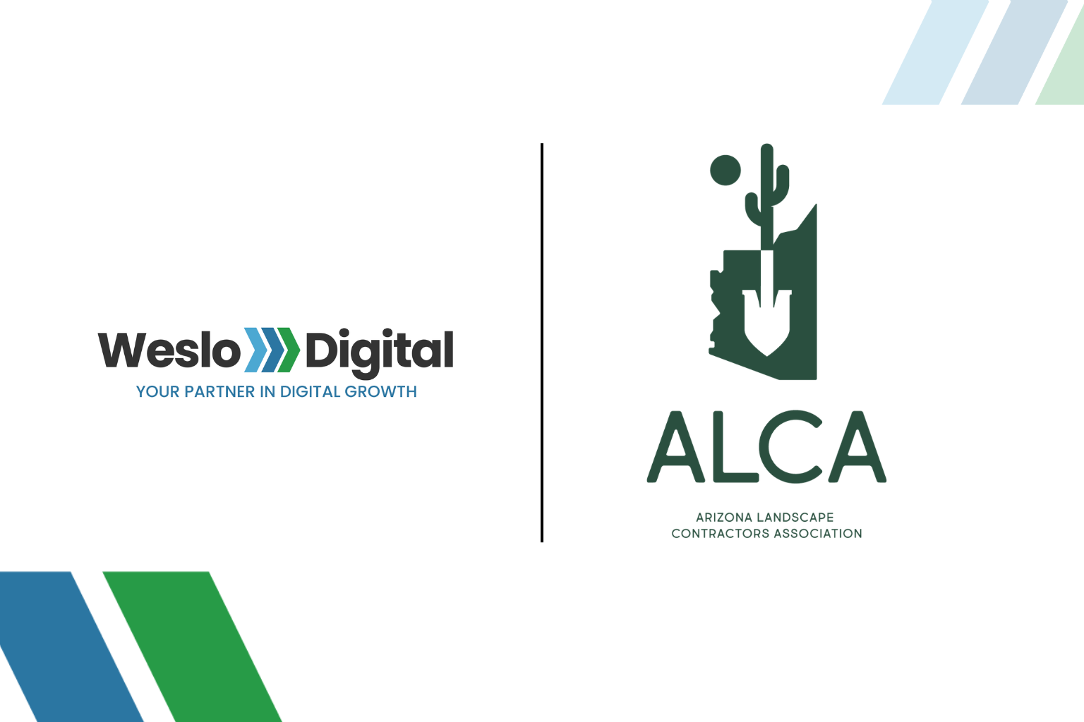 Weslo Digital Joins ALCA to Support Arizona Landscaping Companies With Smarter Digital Growth