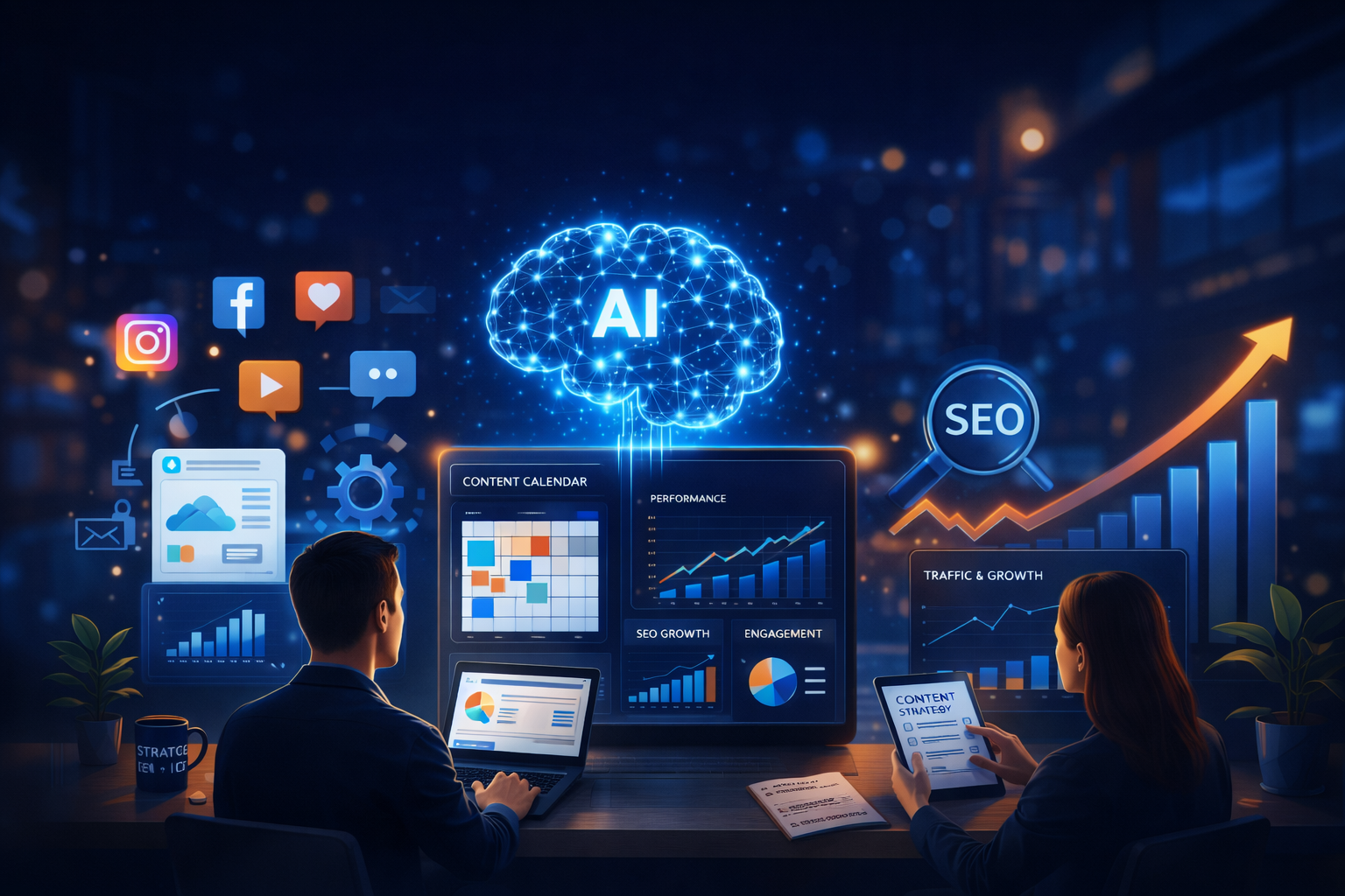 How AI Is Changing Digital Marketing and How Smart Brands Are Using It