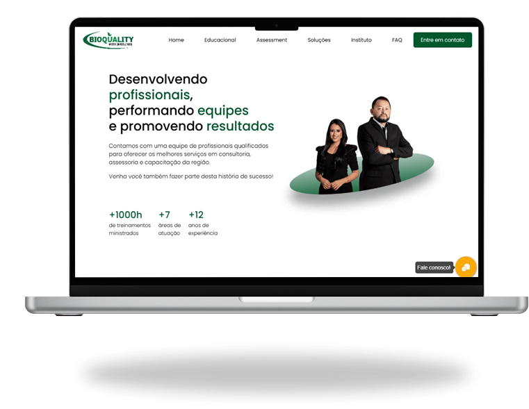 imagem site bioquality