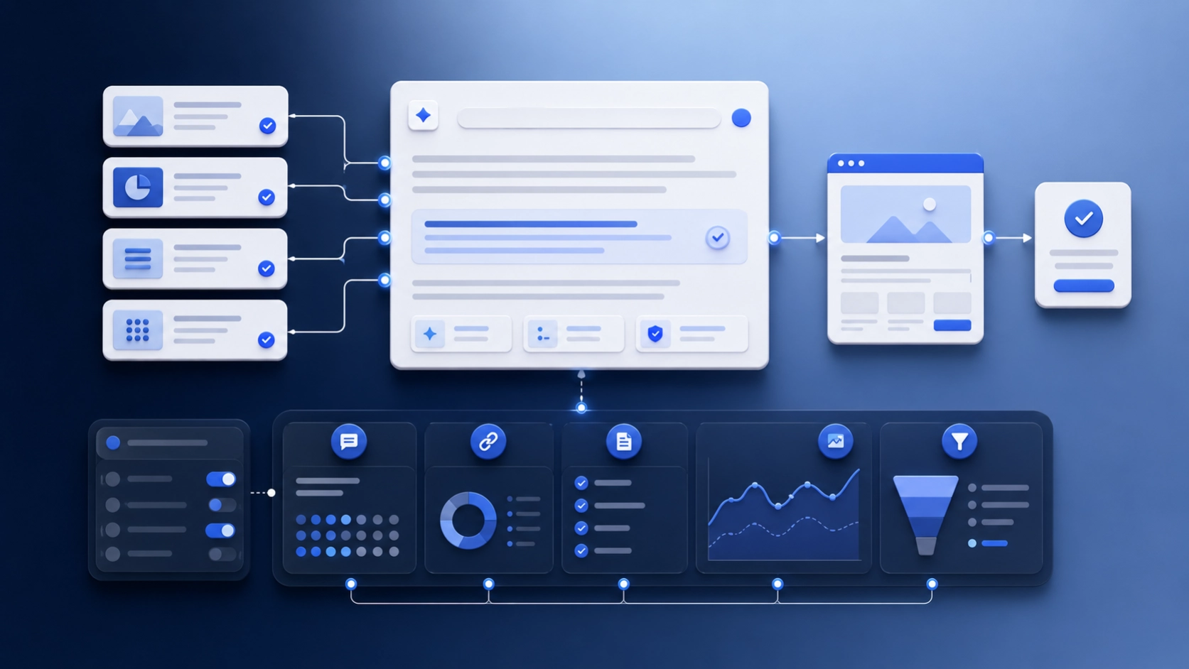 Structured ERP implementation proposal covering scope, responsibilities, migration, testing, timeline, pricing and approval.