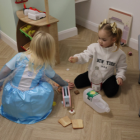 [background image] retail environment (for a toys & game store)