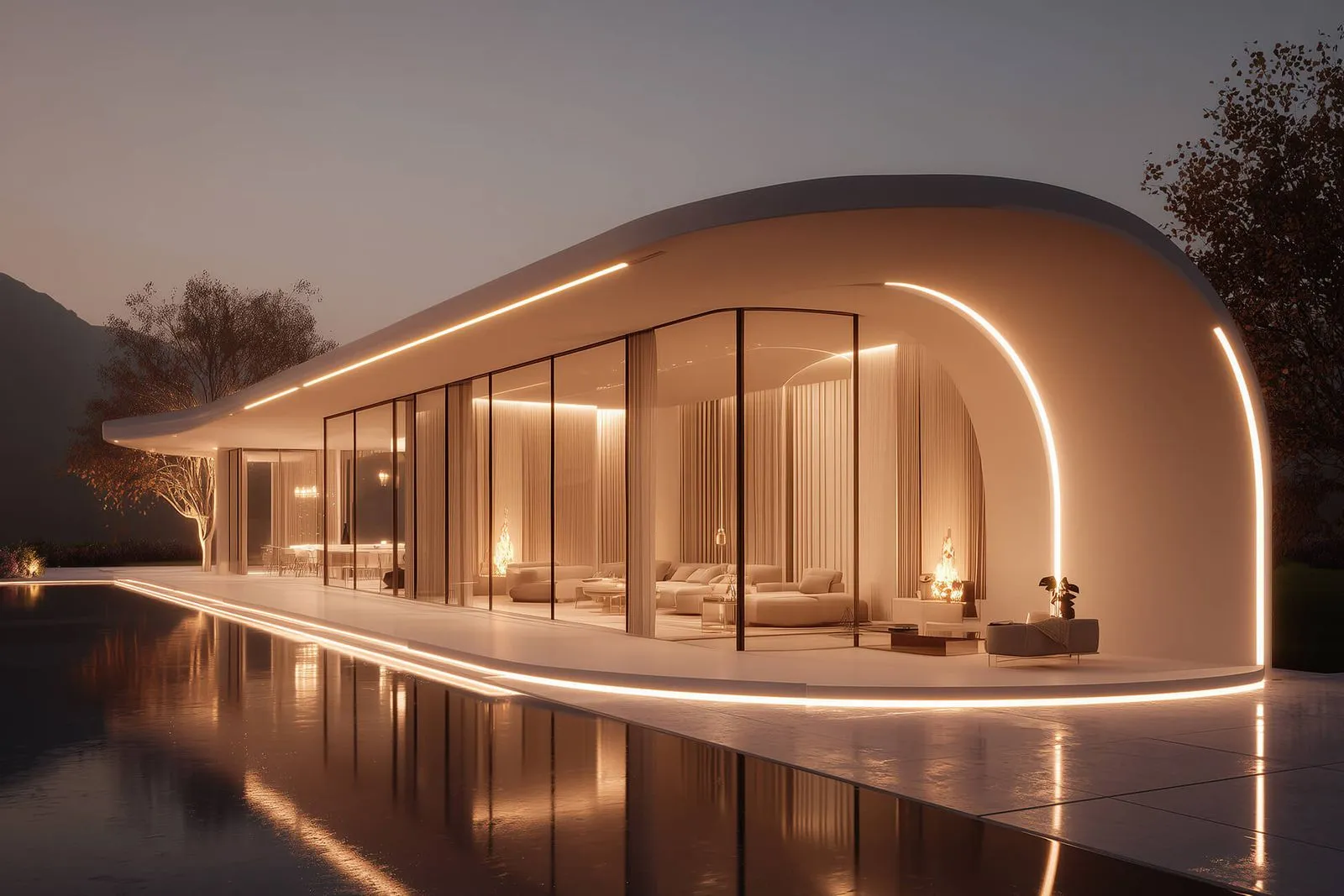 Exterior Architecture