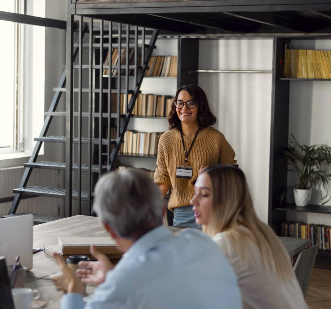 Expert Approach Team Work - Capital Webflow Template | Brix Templates