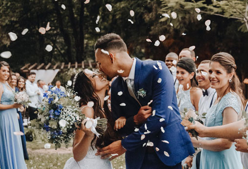 groom and bride image