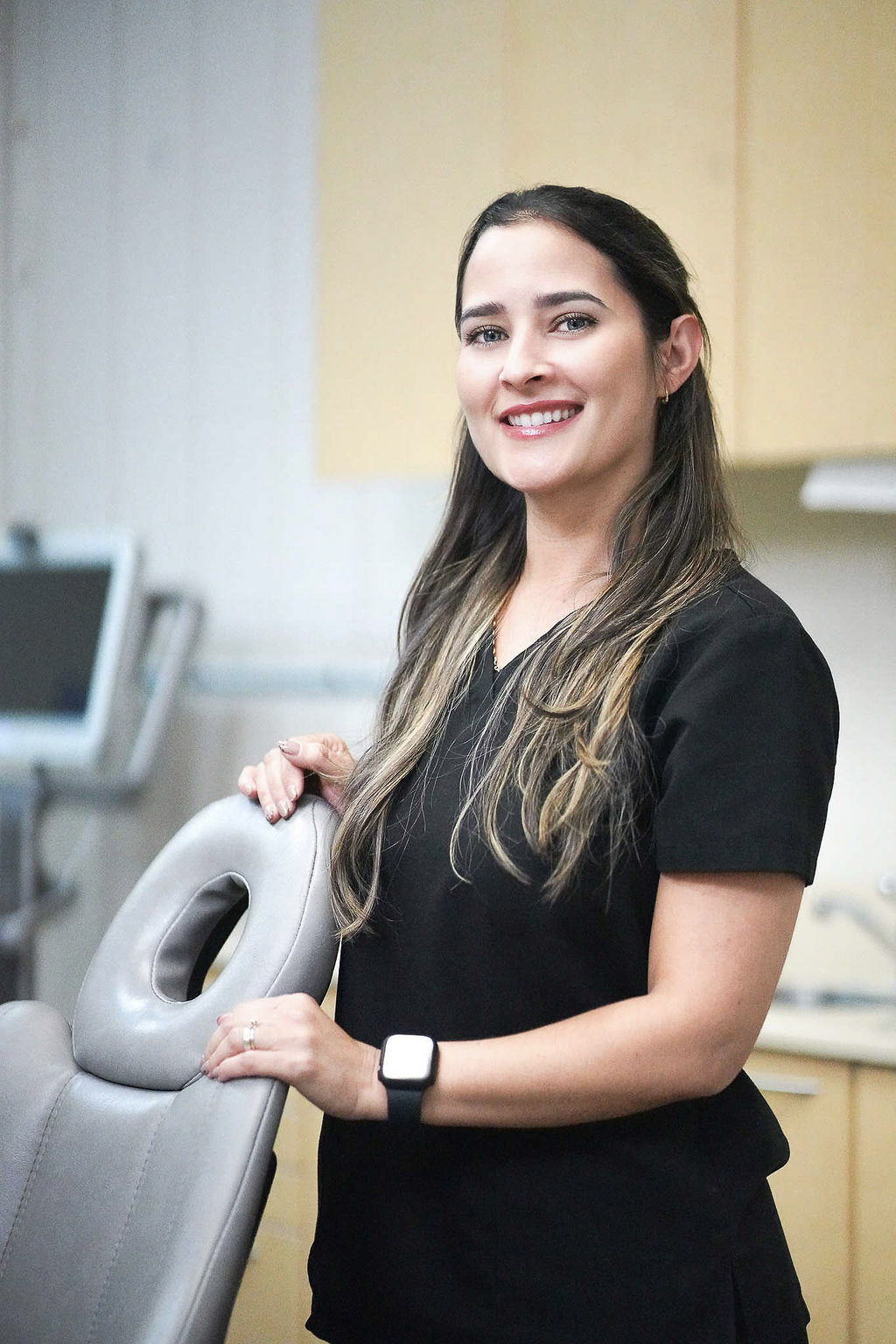 Ana Sandoval, Clinical Assistant at Ogden Orthodontics