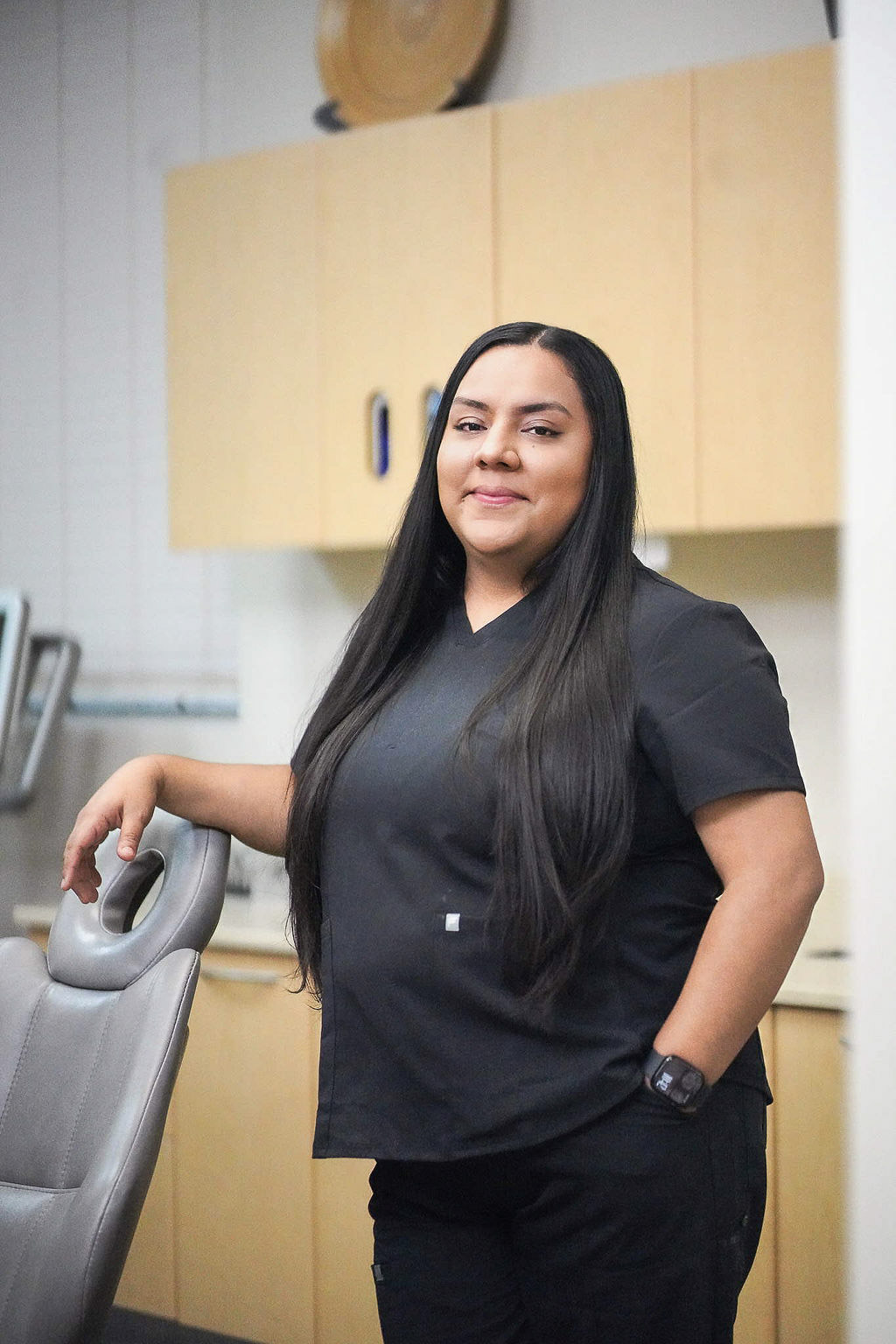 Jessica Benavides, Clinical Assistant at Ogden Orthodontics