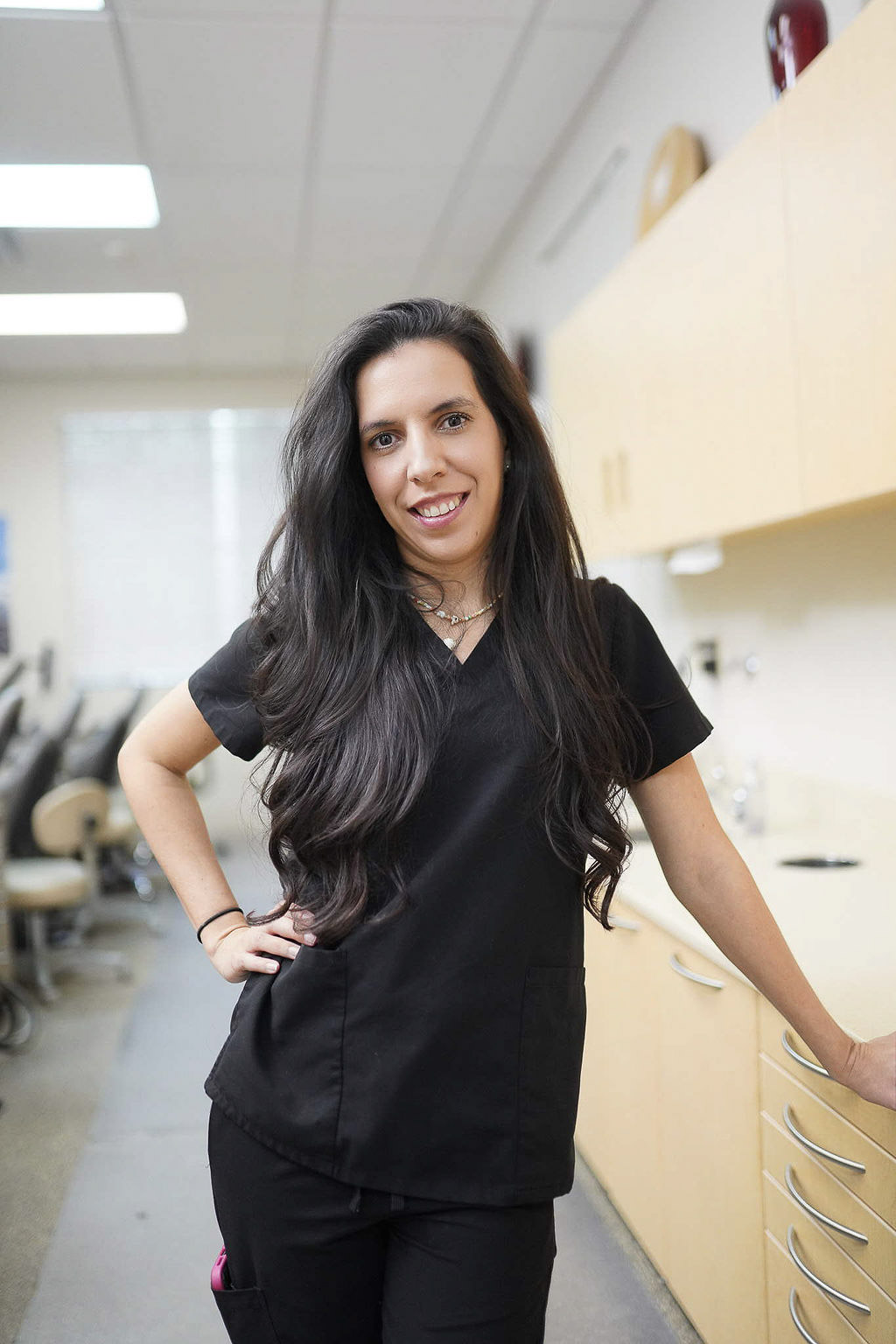 Priscilla Flores, Sterilization Technician at Ogden Orthodontics