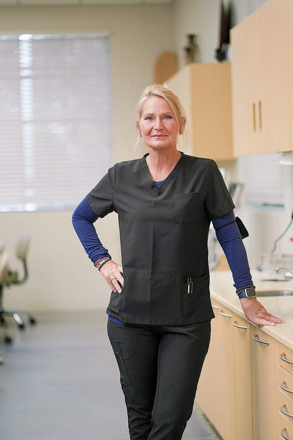 Kat Young, Clinical Assistant at Ogden Orthodontics