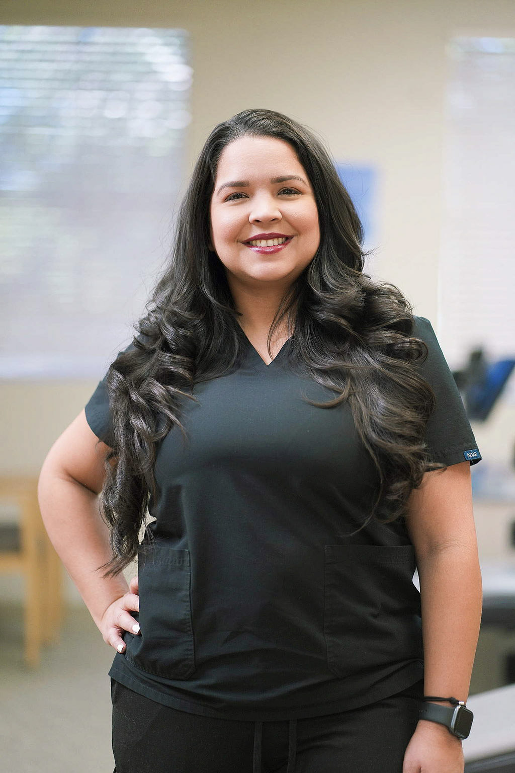 Carmen Vera Chacin, Clinical Assistant at Ogden Orthodontics