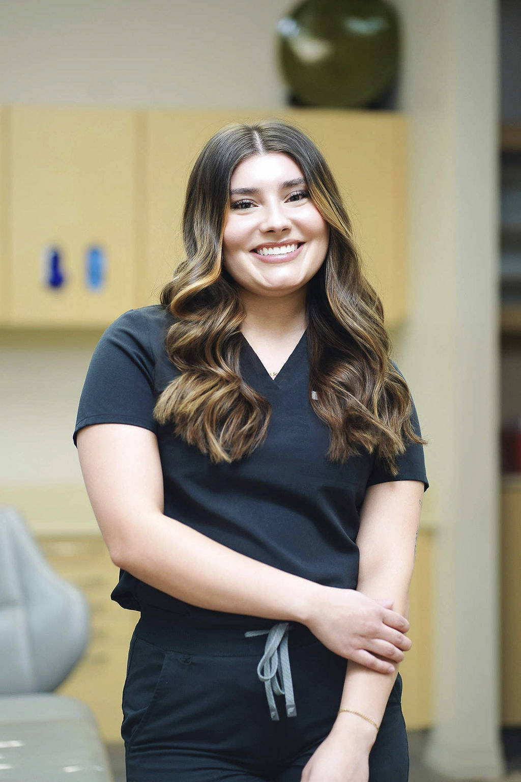 Julie Martinez, Clinical Assistant at Ogden Orthodontics