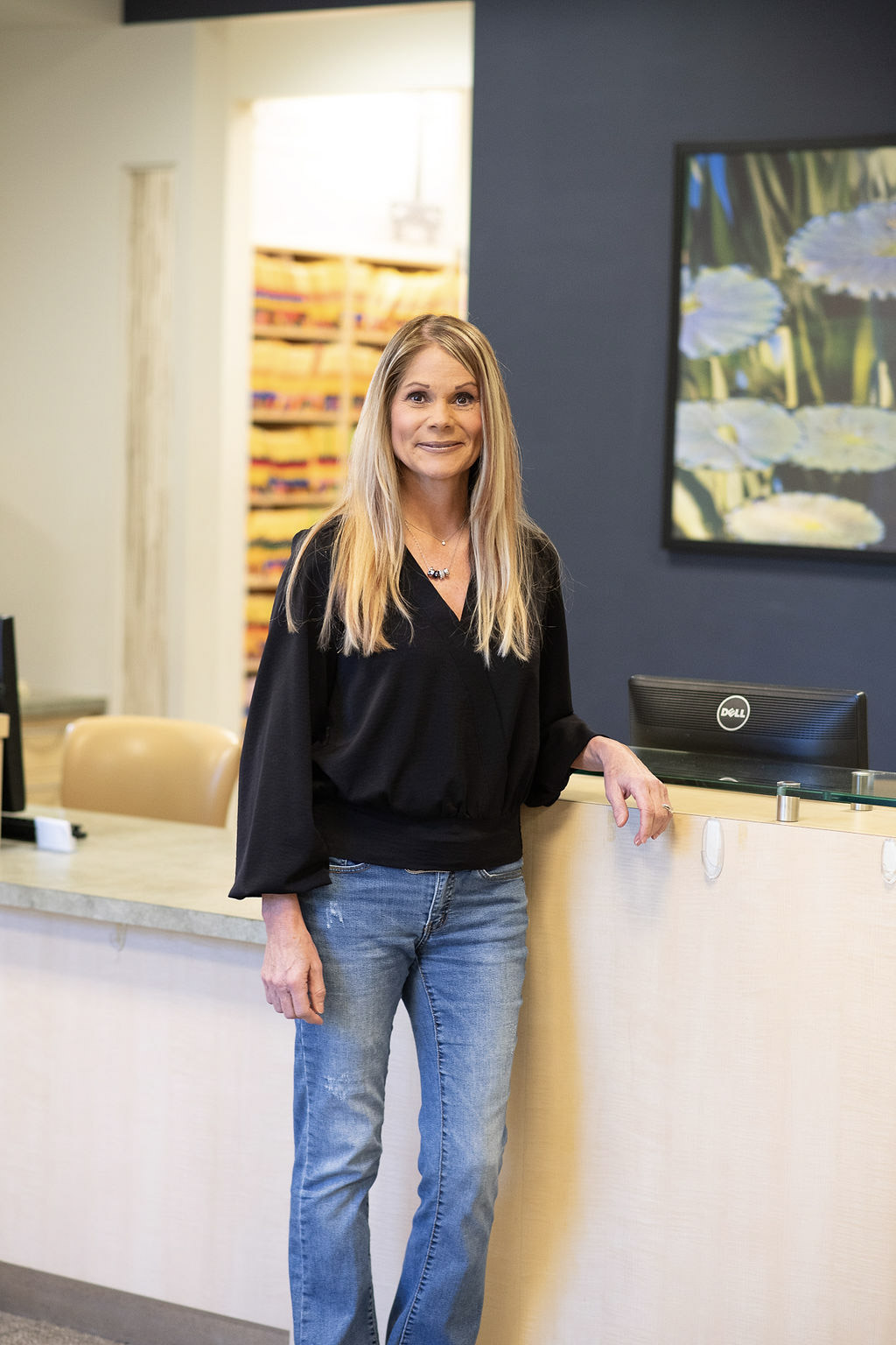 Karyn Ogden, Treatment Coordinator at Ogden Orthodontics