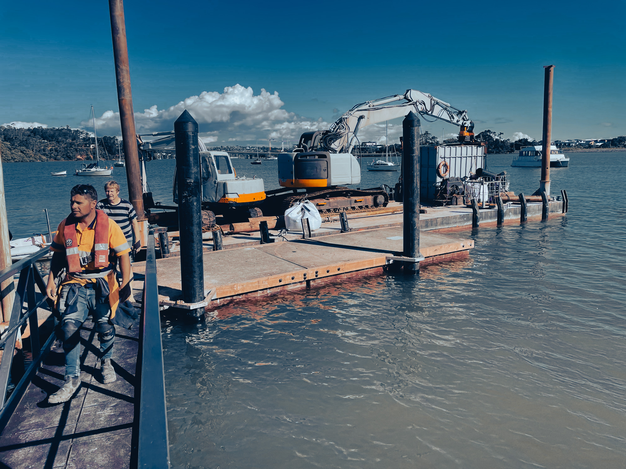 Empire Marine marine services expertise