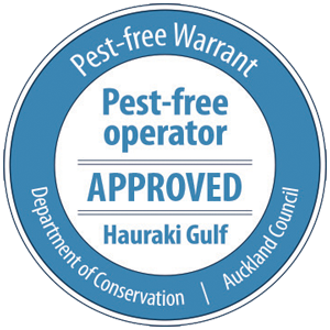 Pest control and biosecurity management icon