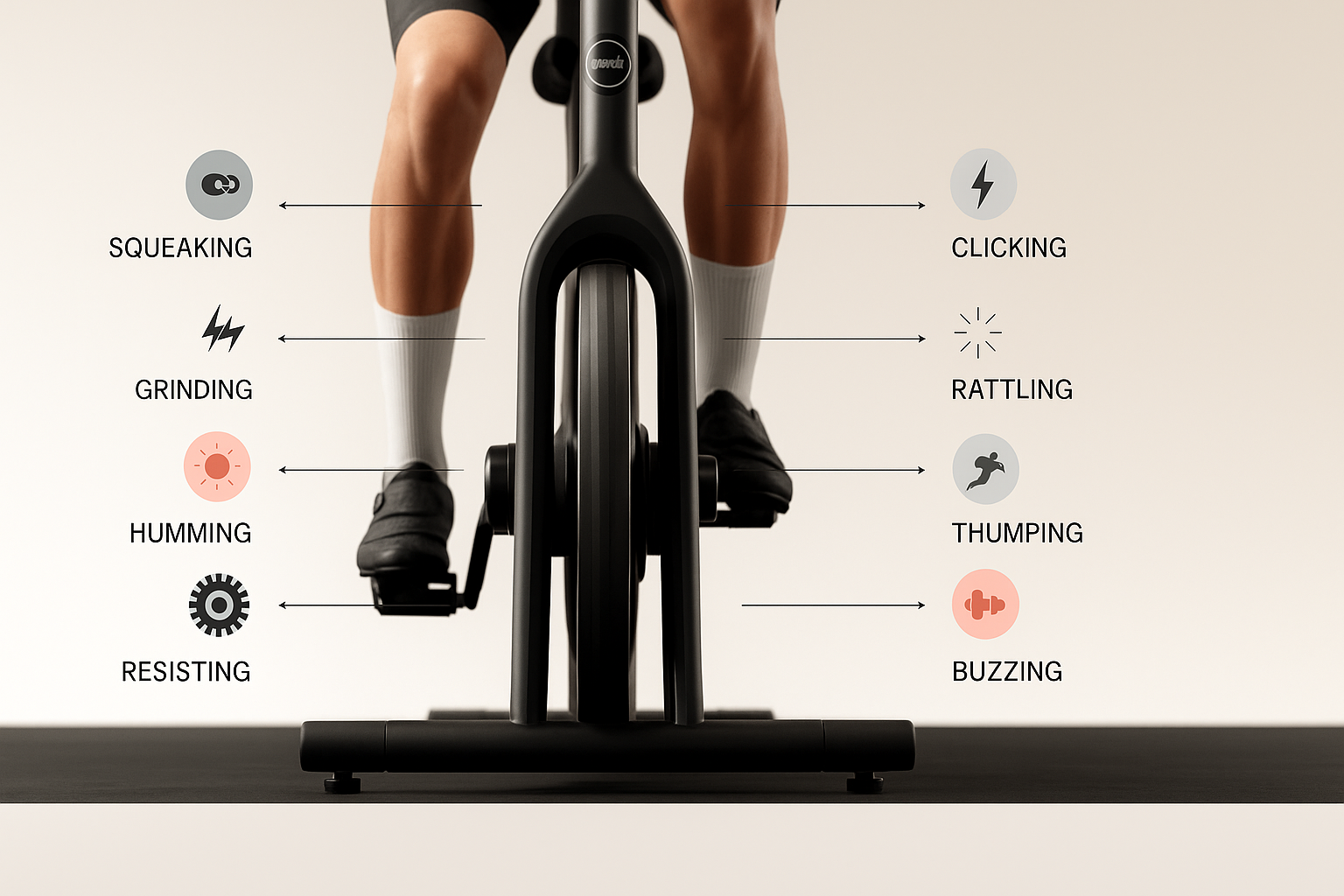 Is your Peloton bike feeling shaky or unstable? This guide helps you diagnose and fix common problems like uneven flooring and loose bolts to improve stability.