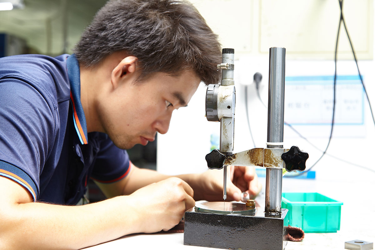 image of production machinery