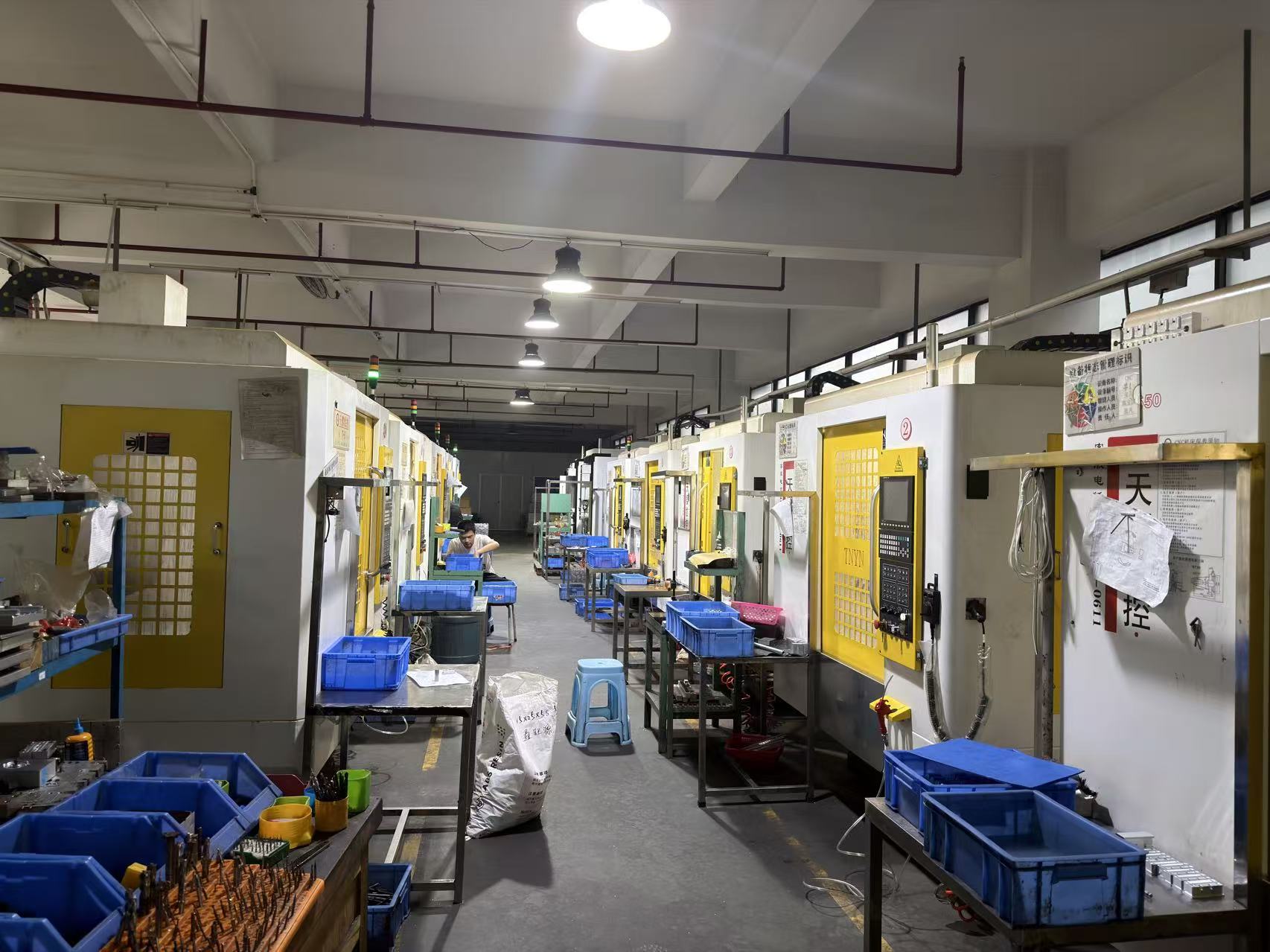 CNC Workshop