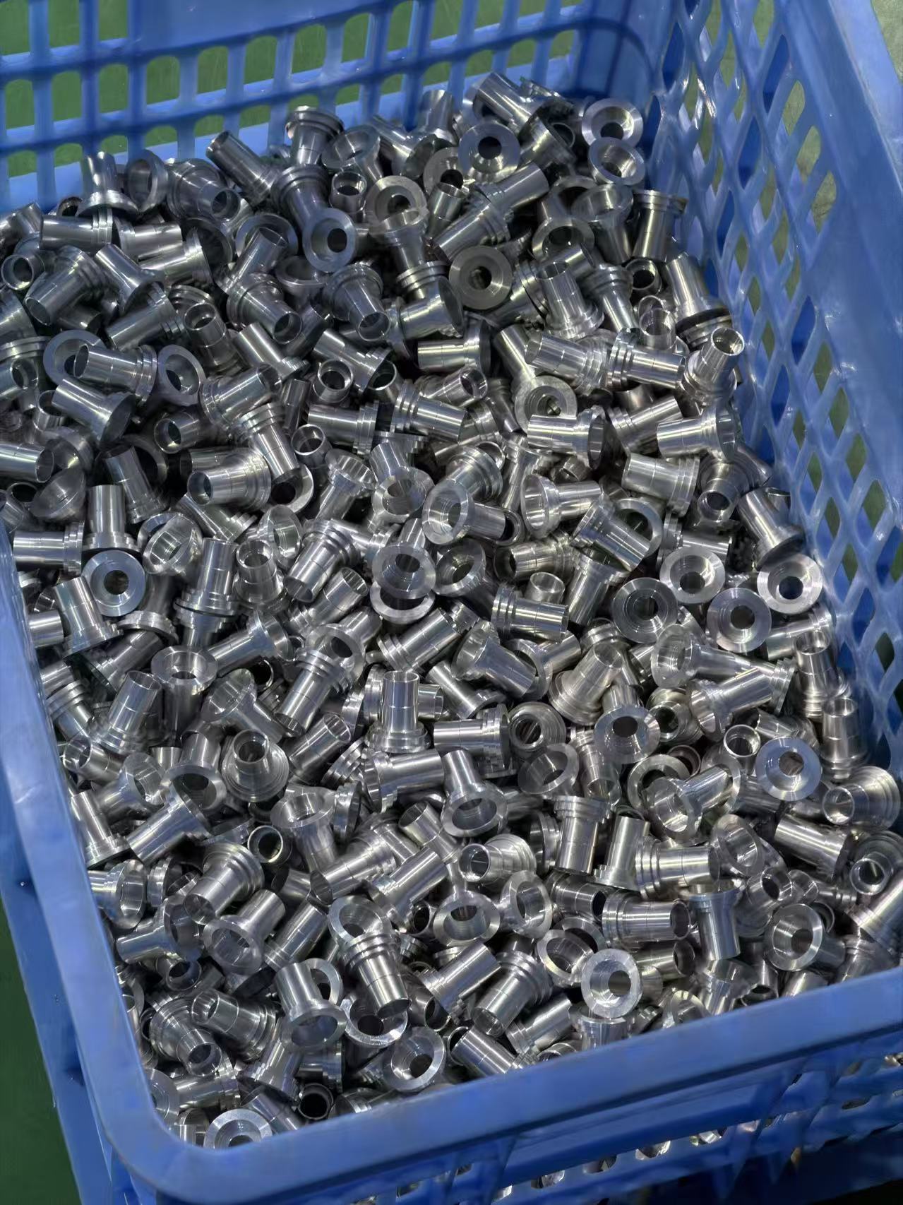 image of manufacturing process (for a space tech)