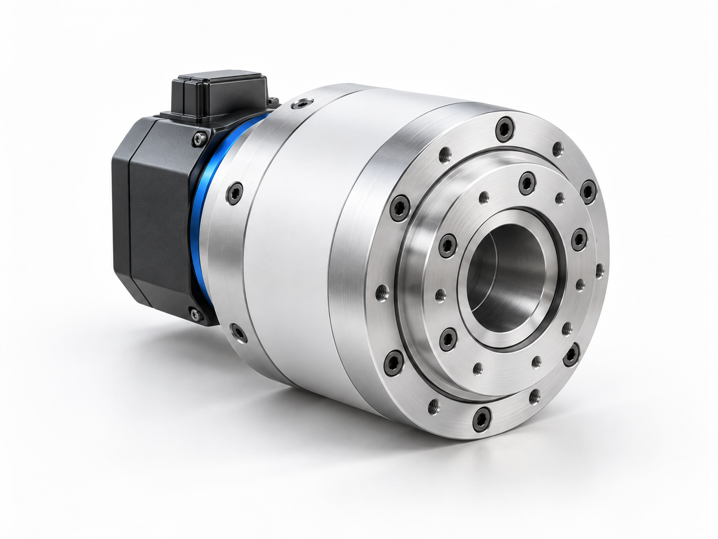 Illustrative robot joint actuator