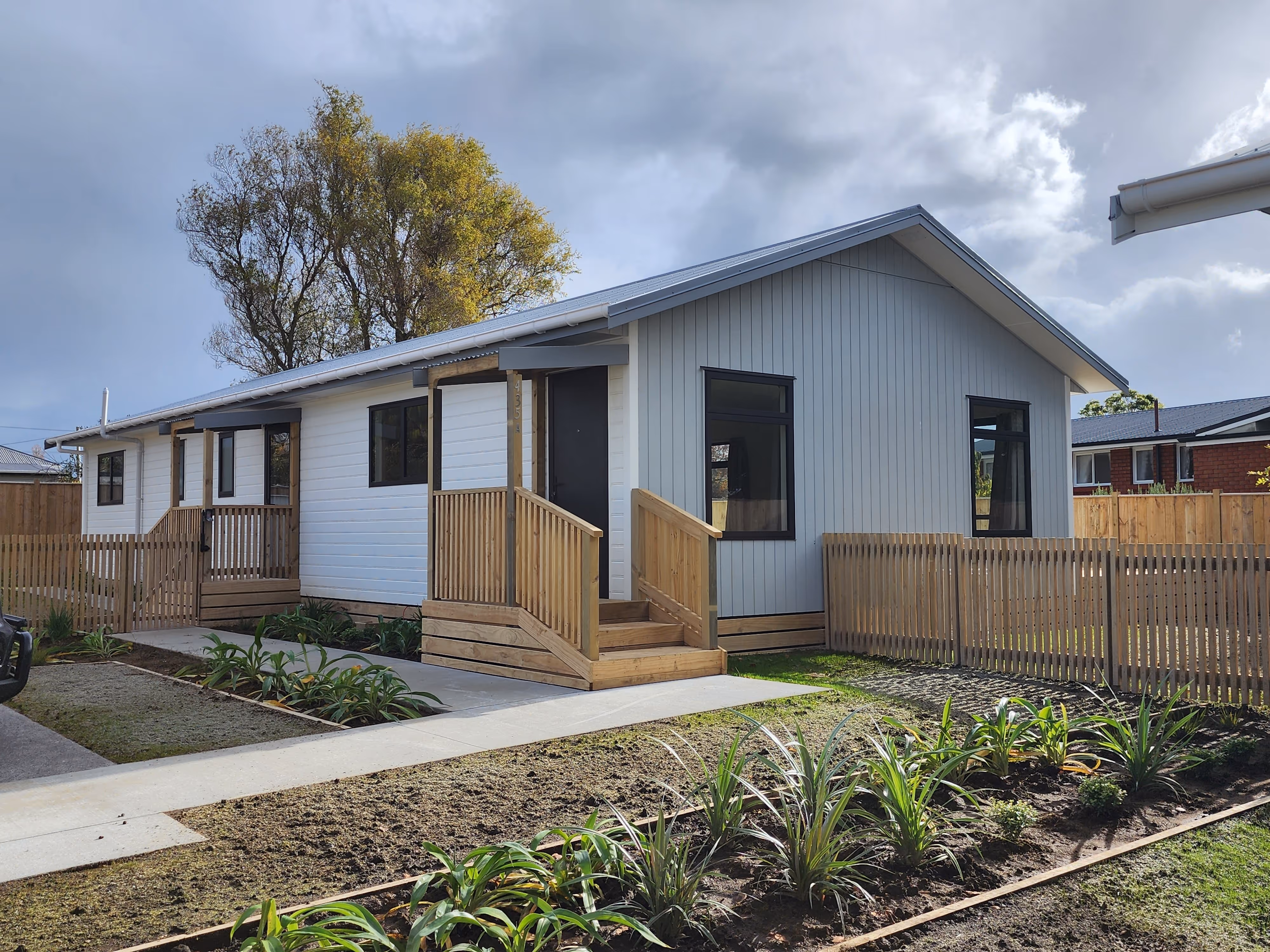 Social Housing Development