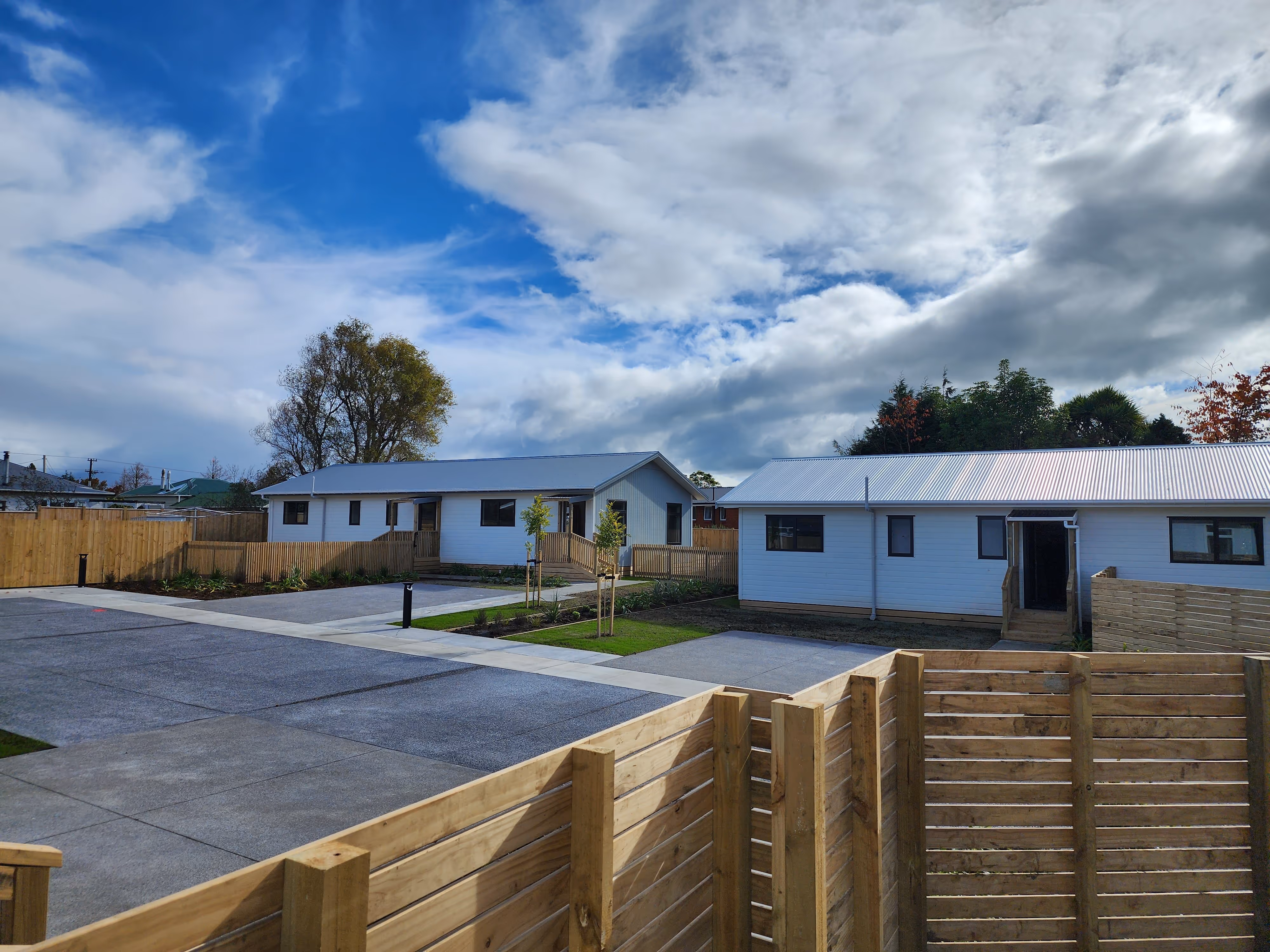 Social Housing Development