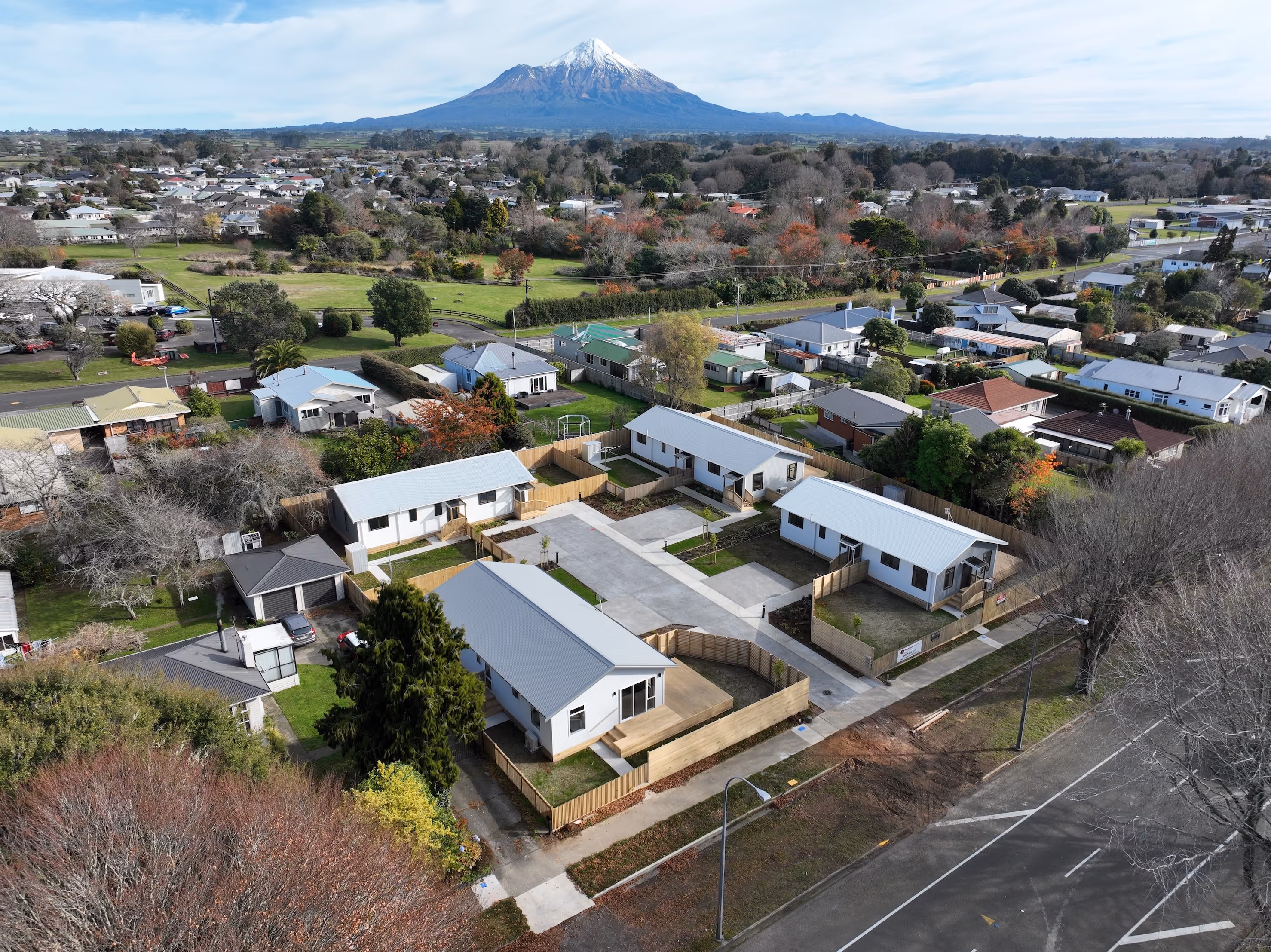 Social Housing Development