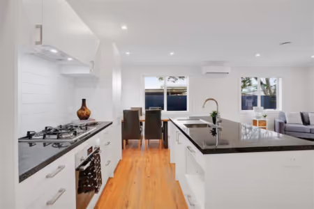 Manor Build - Entri Home