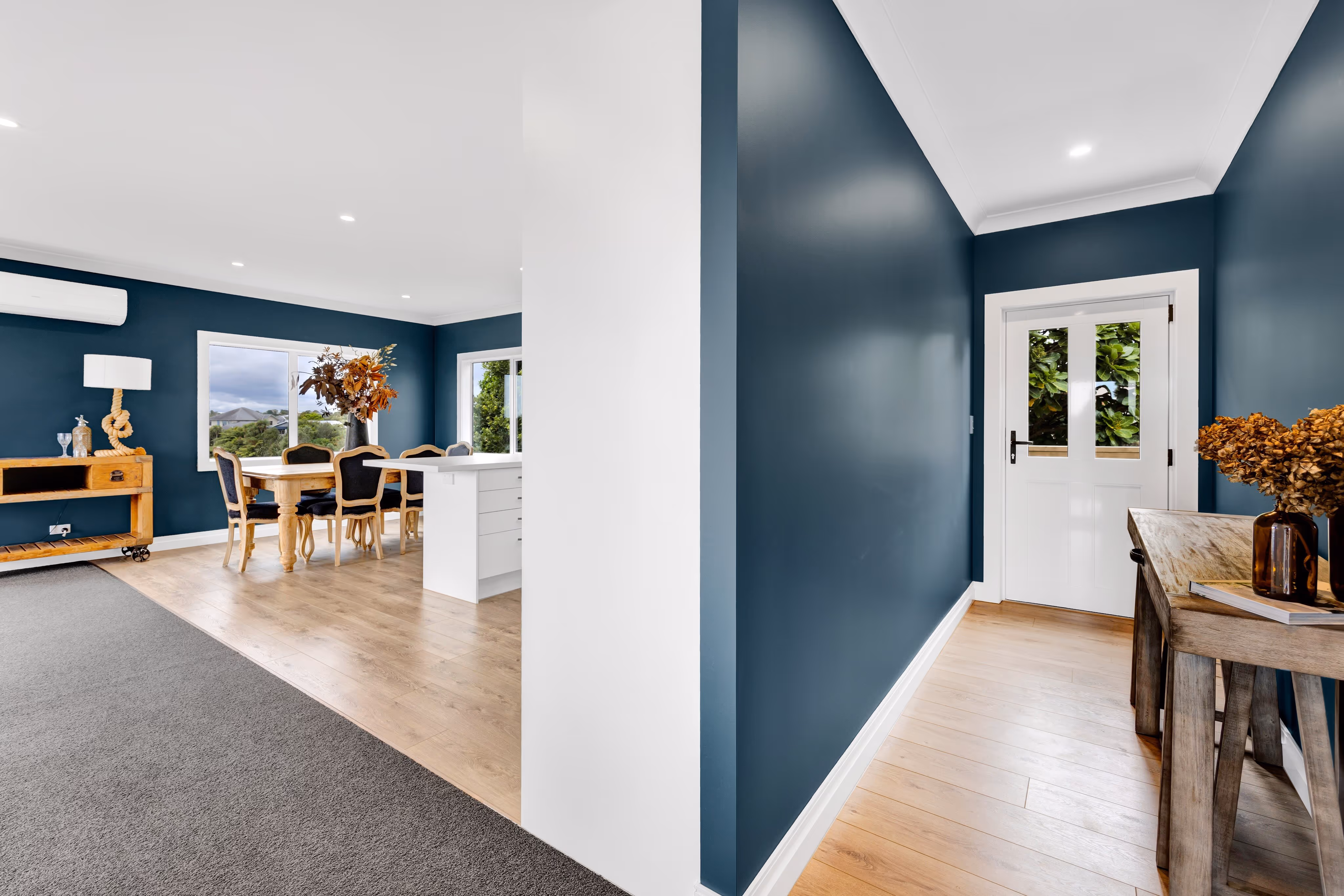 Manor Build - Coleridge Home