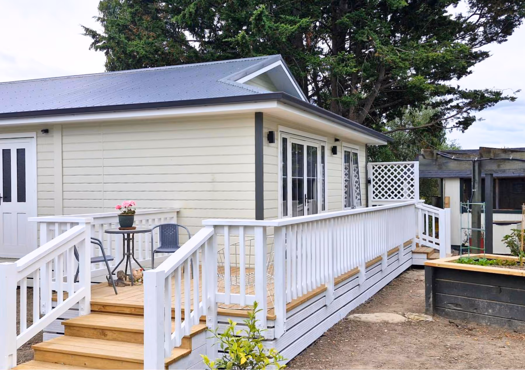 Manor Build - Granny Flat