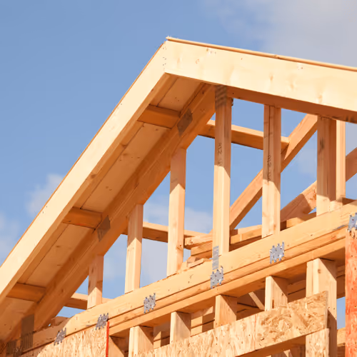 House framing