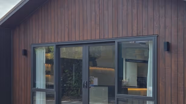 Weathertex Natural 150mm 1