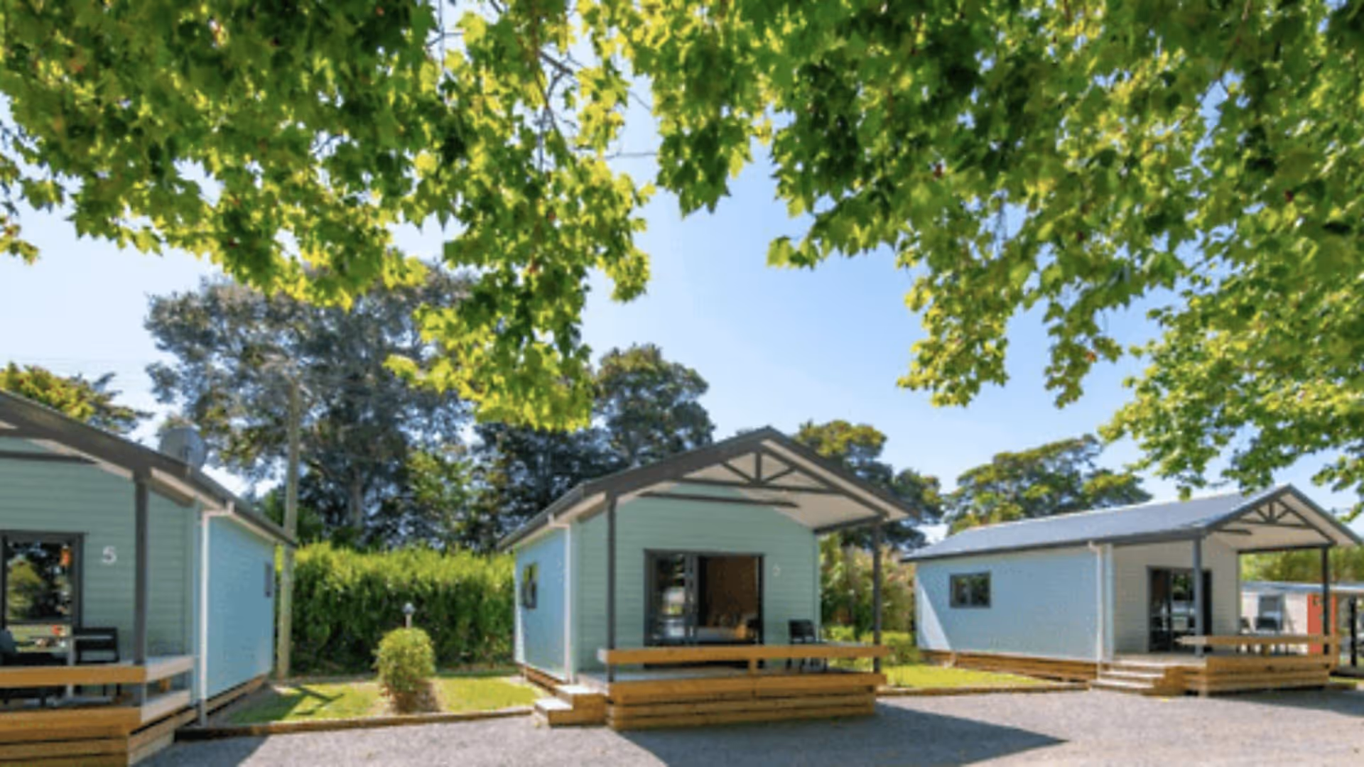 Manor Build - Cambridge Top 10 Accommodation