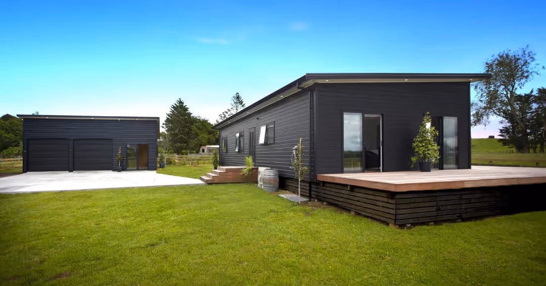 Manor Build Granny Flat