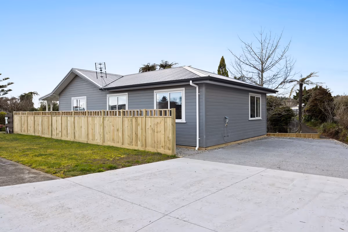 Manor Build - Entri Home