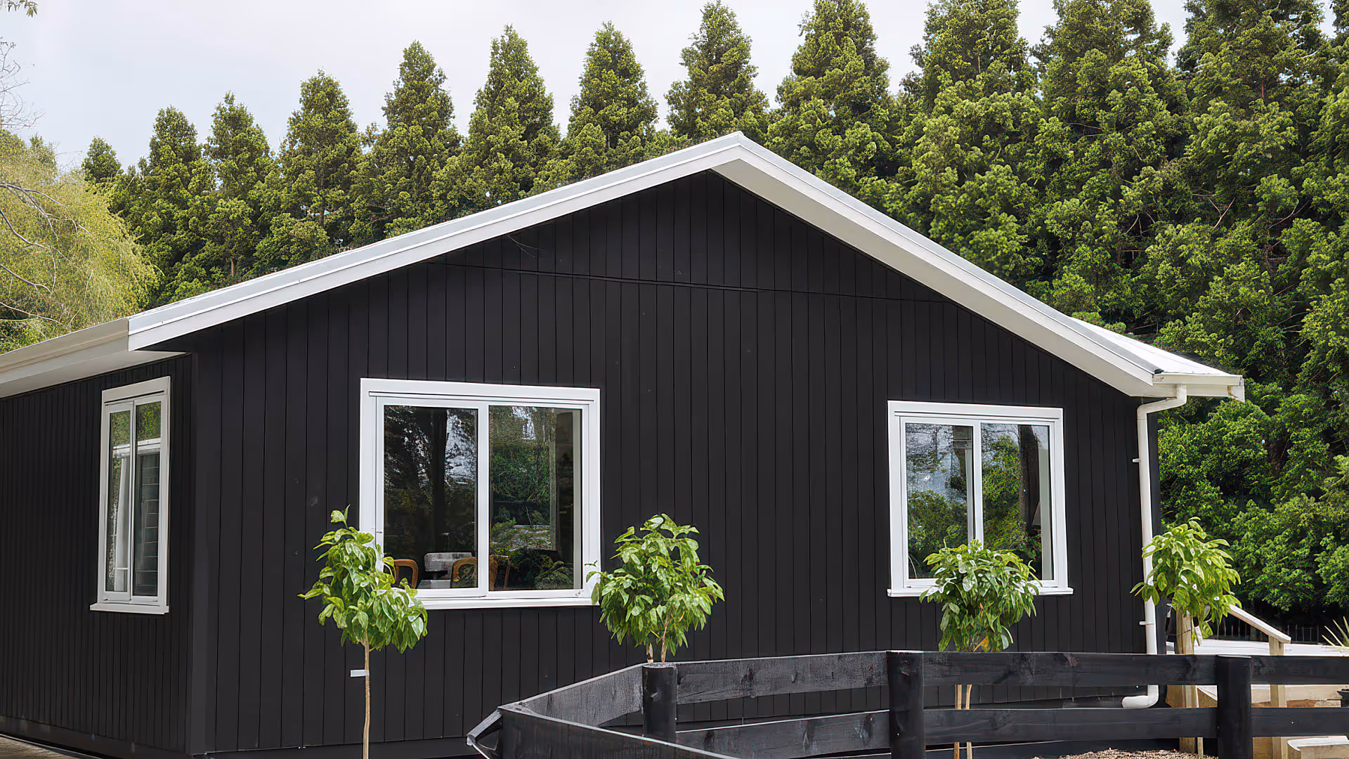 Manor Build - Entri plan home