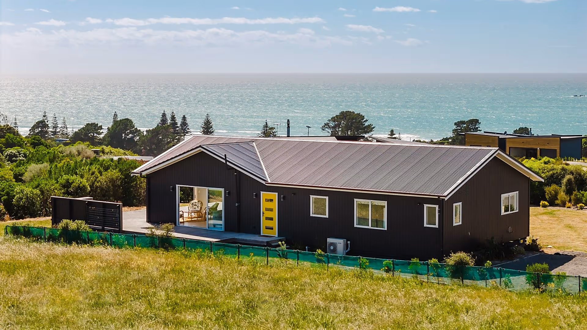 Manor Build transportable home