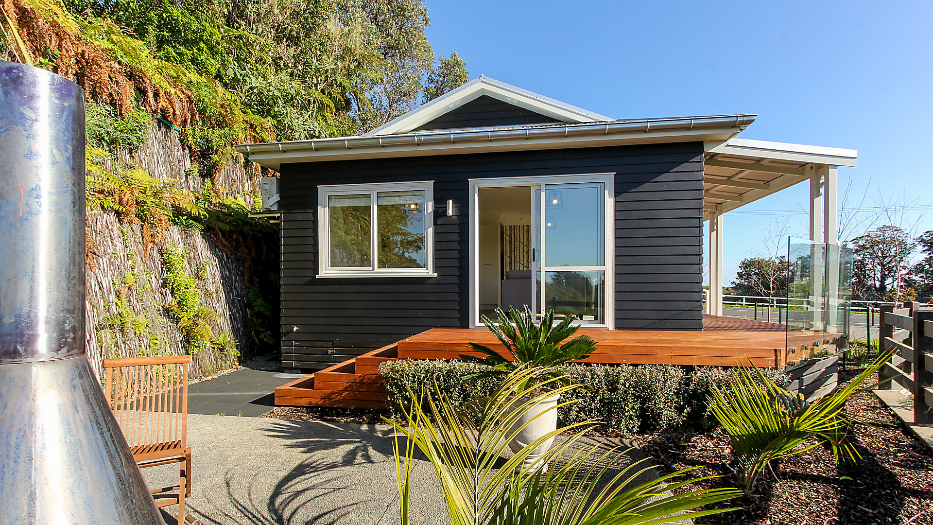 Manor Build Haast Style Home