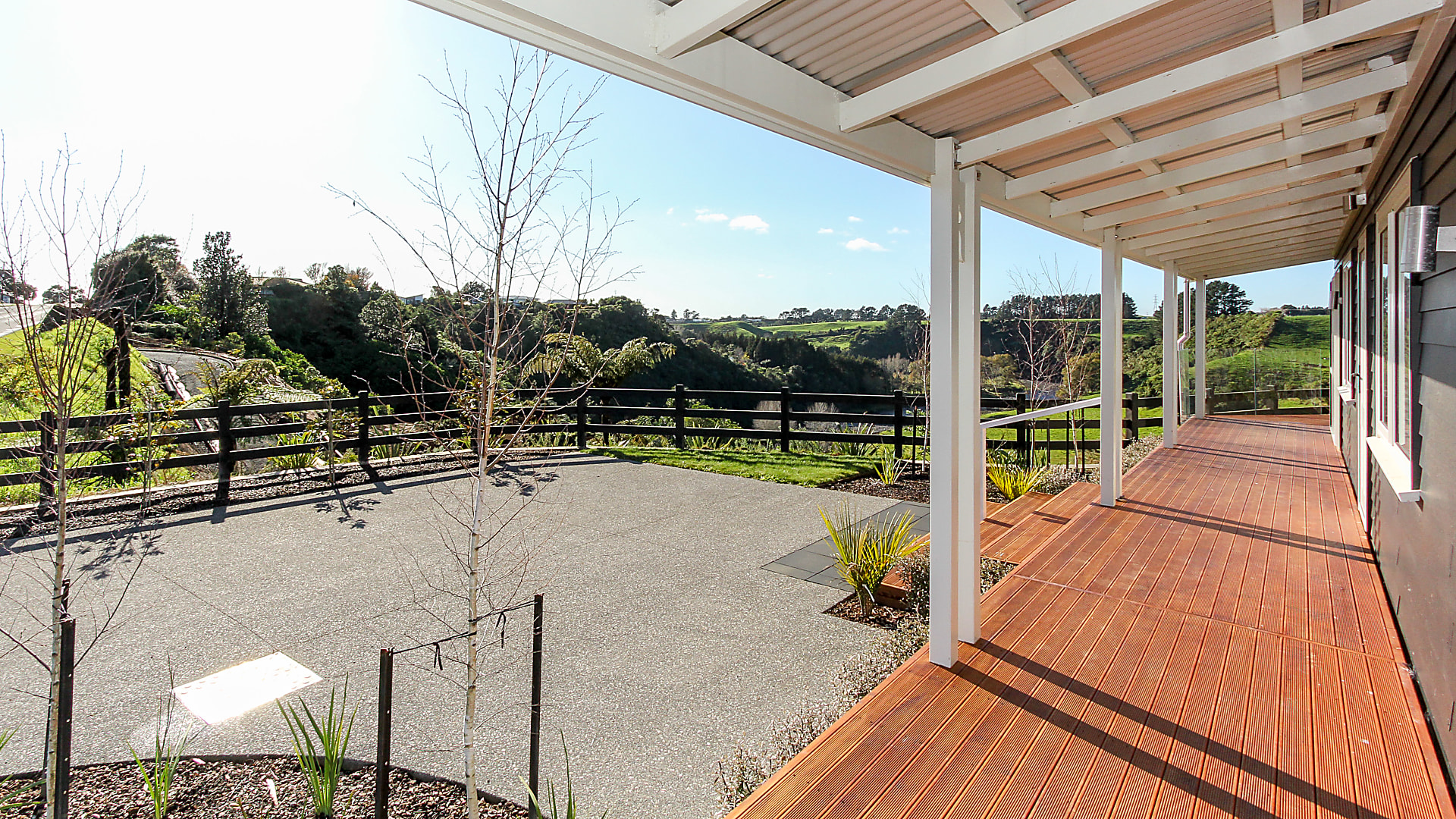 Manor Build Haast Style Home