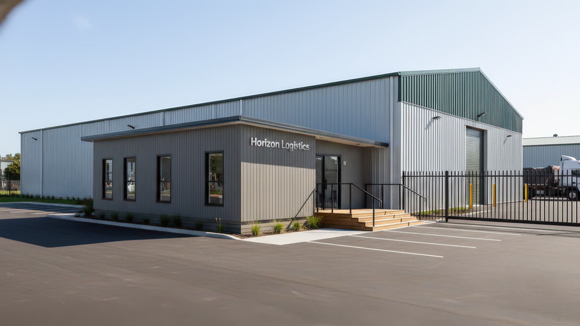 FLOW 103 Office Building