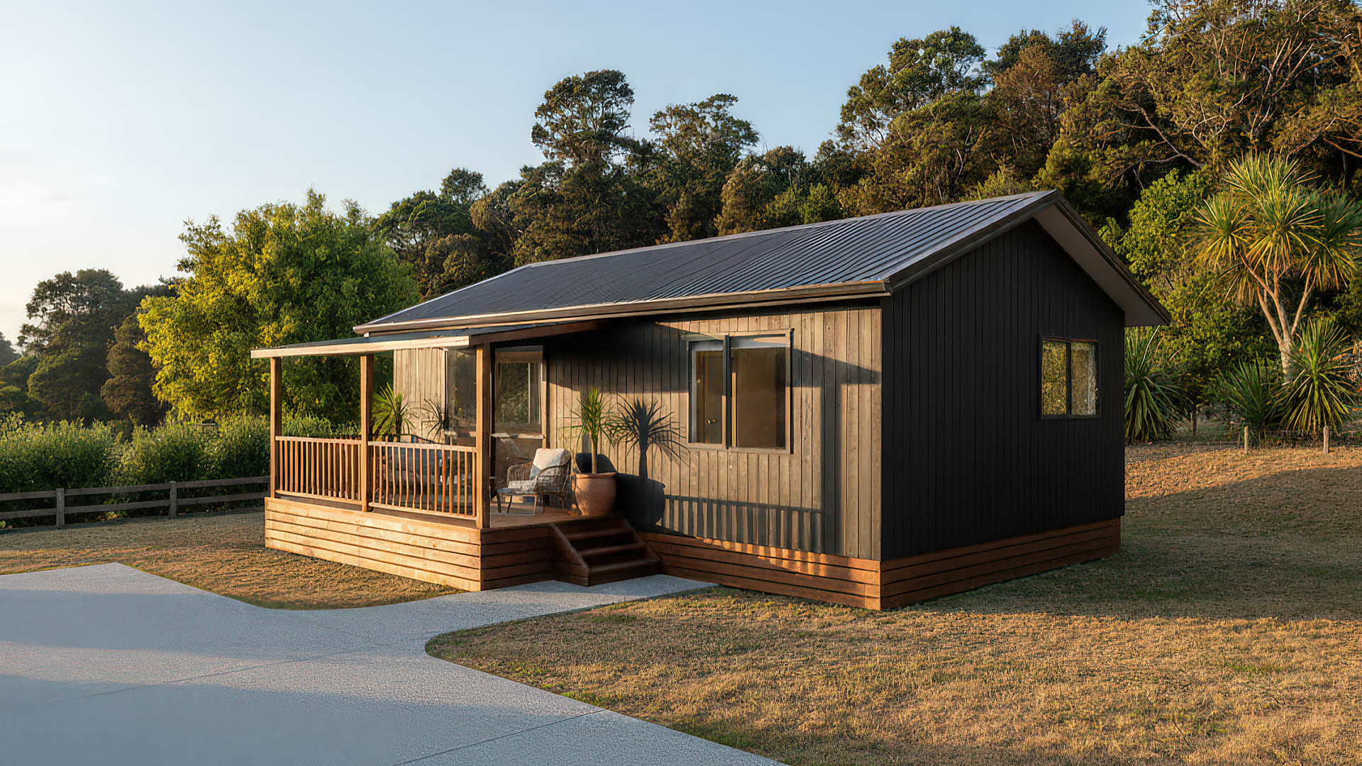 Nest MD53D Granny Flat