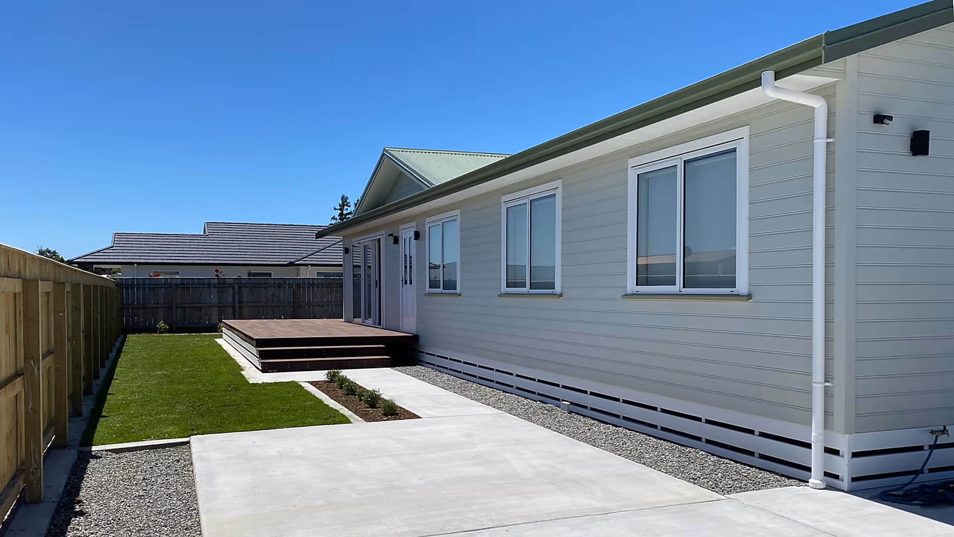 Rental investment home in Wairarapa