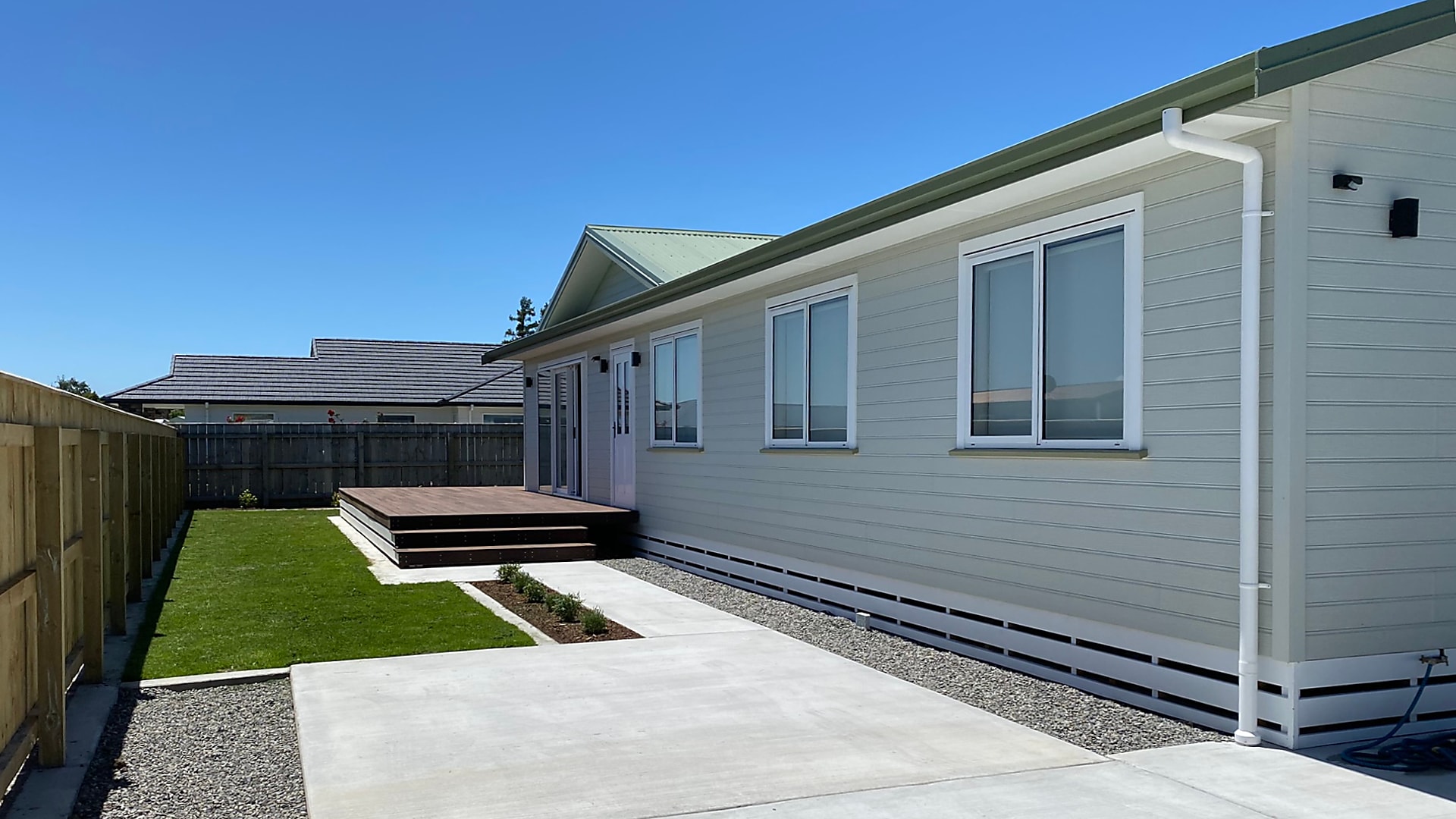 Rental investment home in Wairarapa