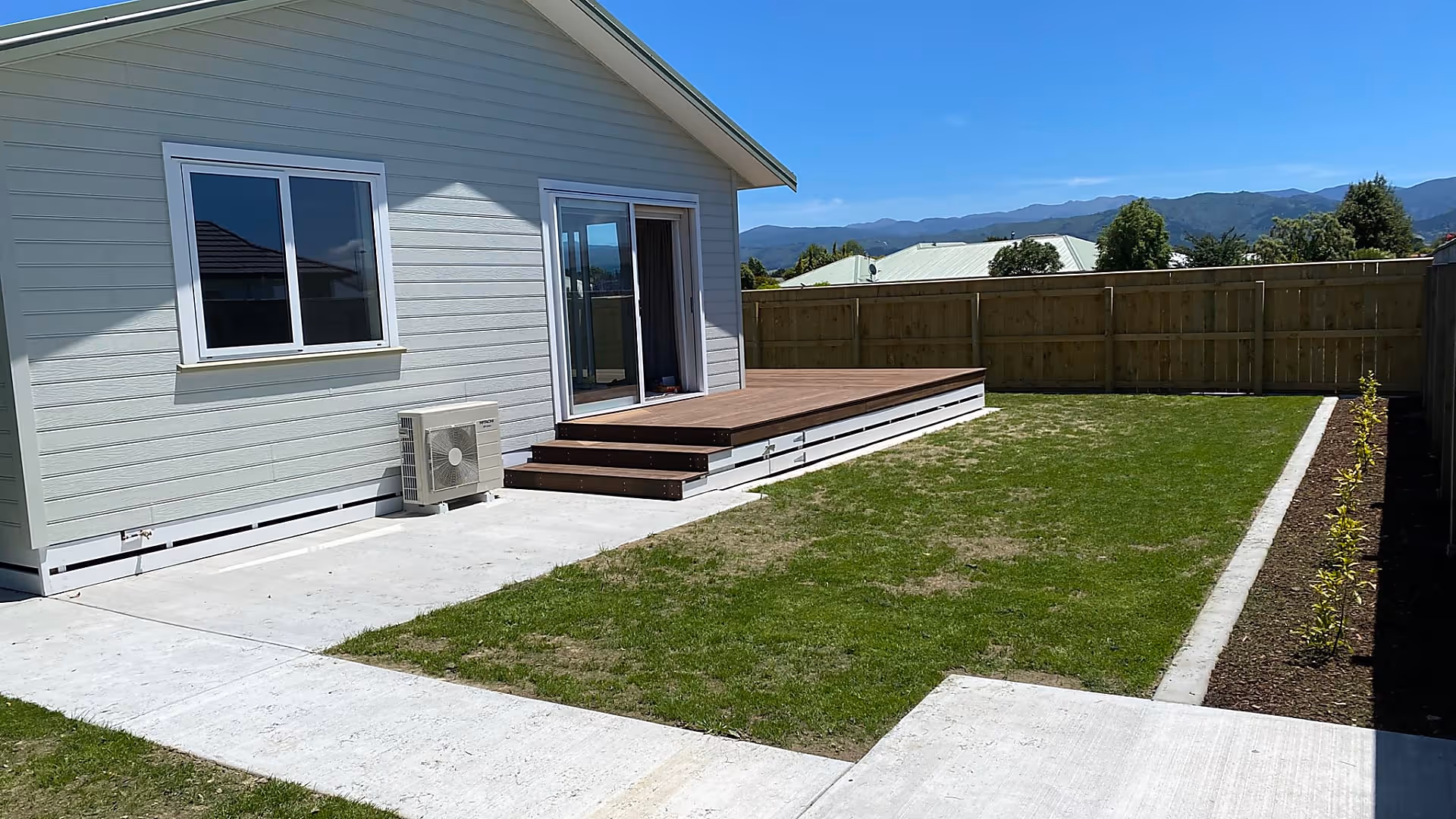 Rental investment home in Wairarapa