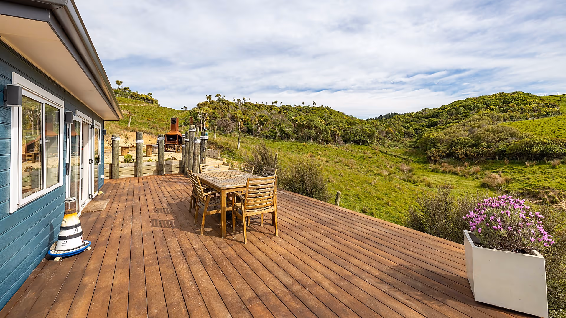 Manor Build - Takapuna House Design