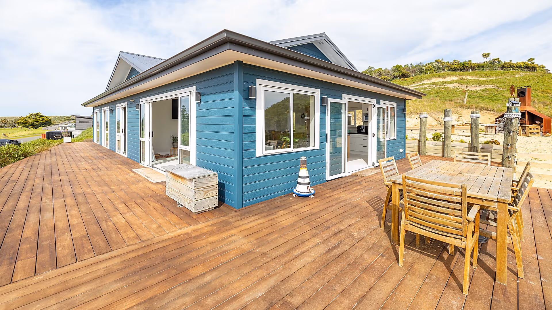 Manor Build - Takapuna House Design