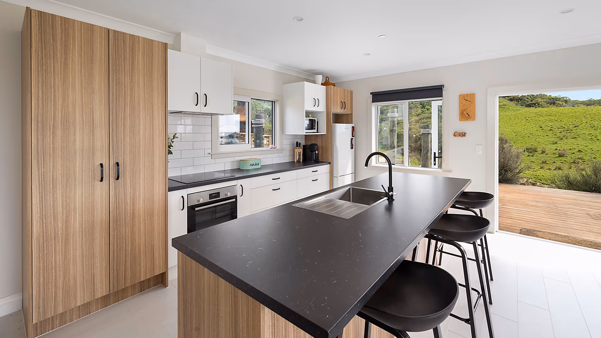 Manor Build - Takapuna House Design