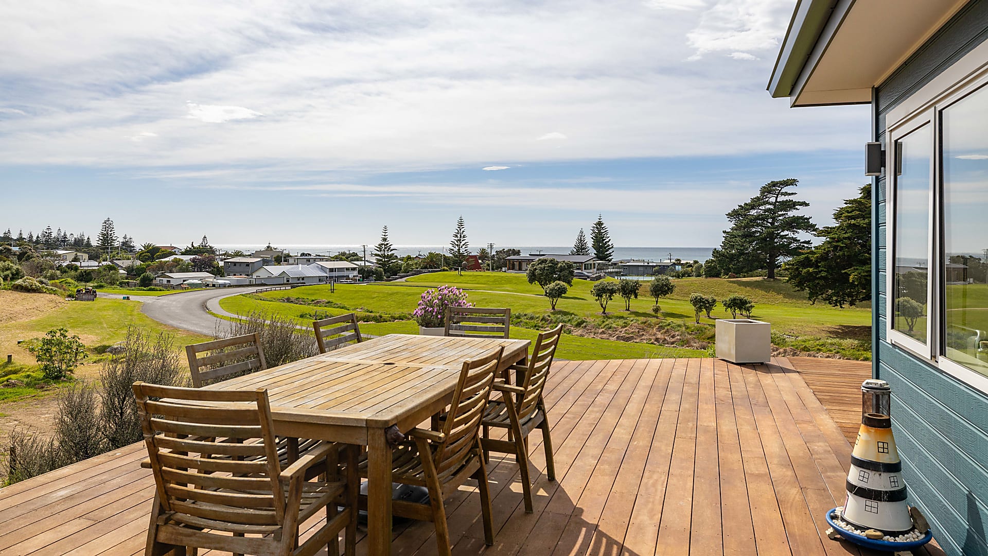 Manor Build - Takapuna House Design