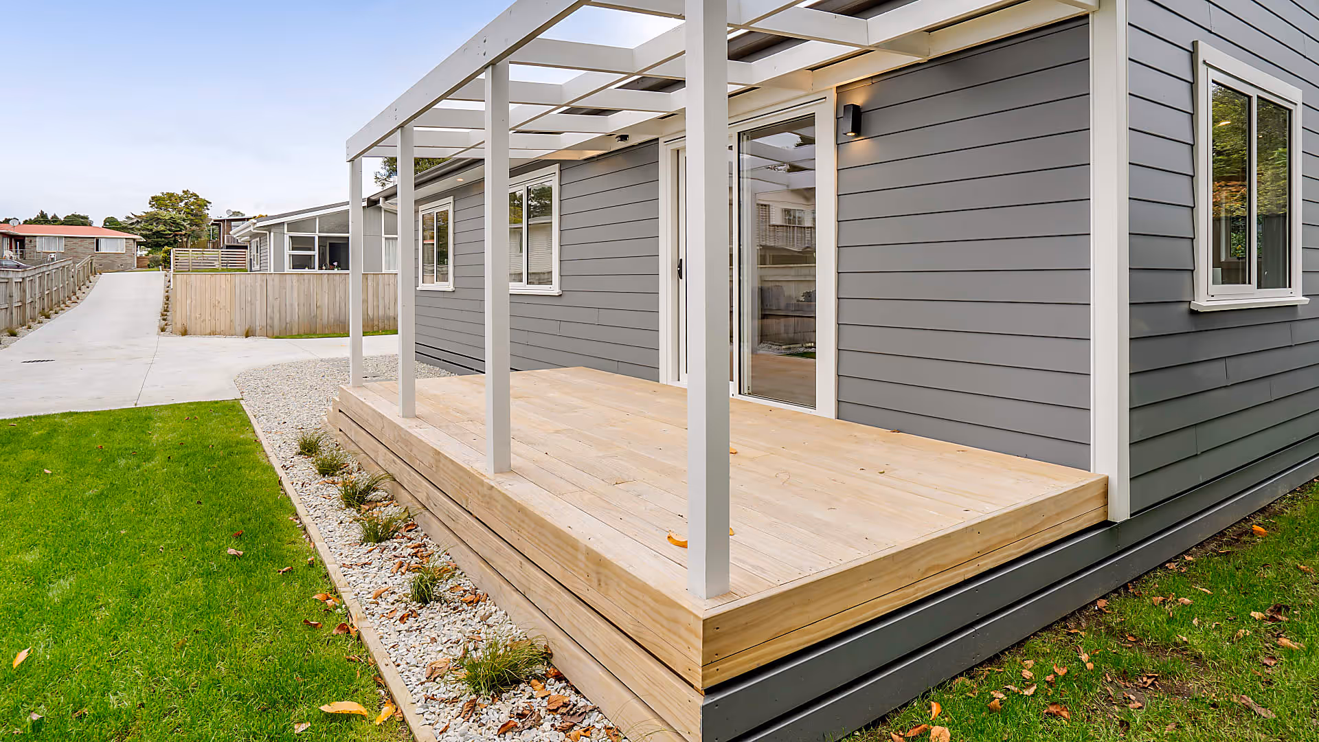 Manor Build - Entri Home