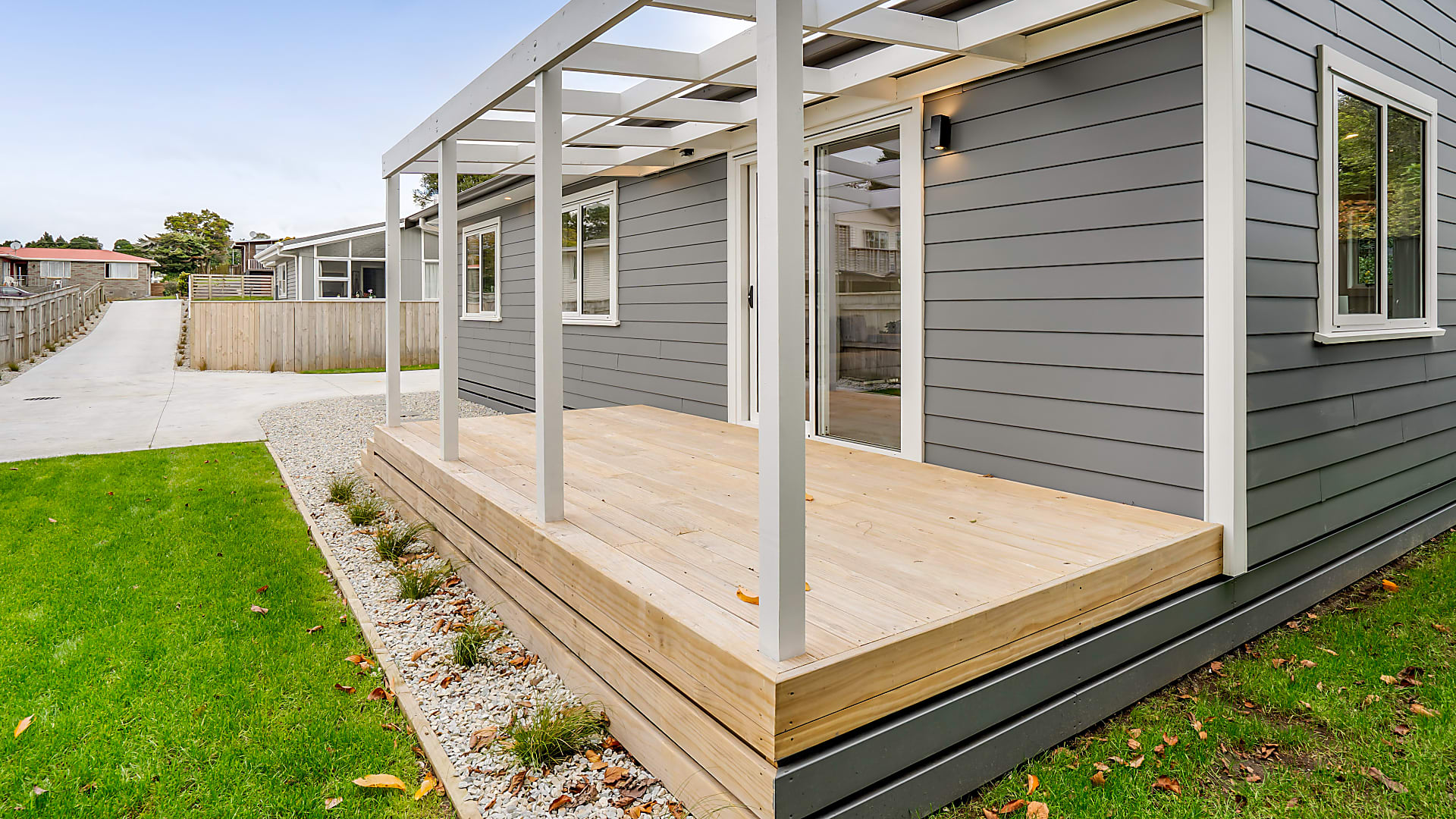 Manor Build - Entri Home
