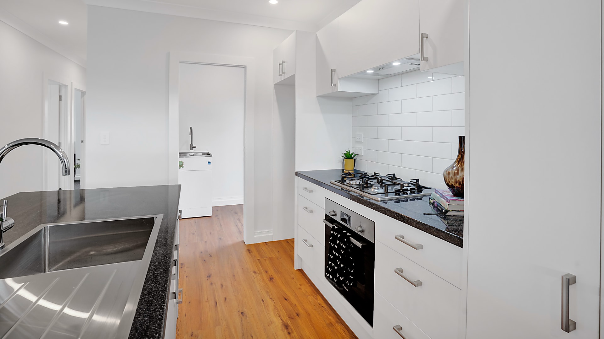 Manor Build - Entri Home